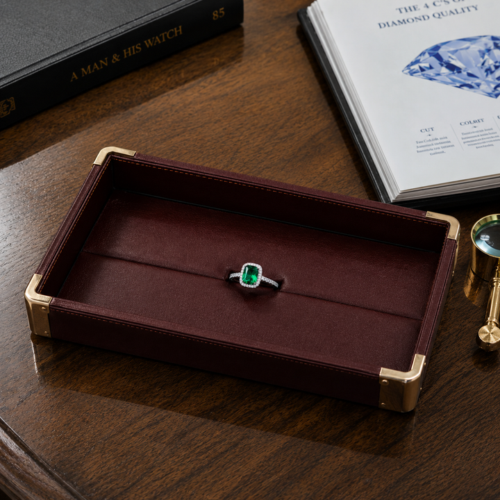 Adaline | Diamonds Ring
