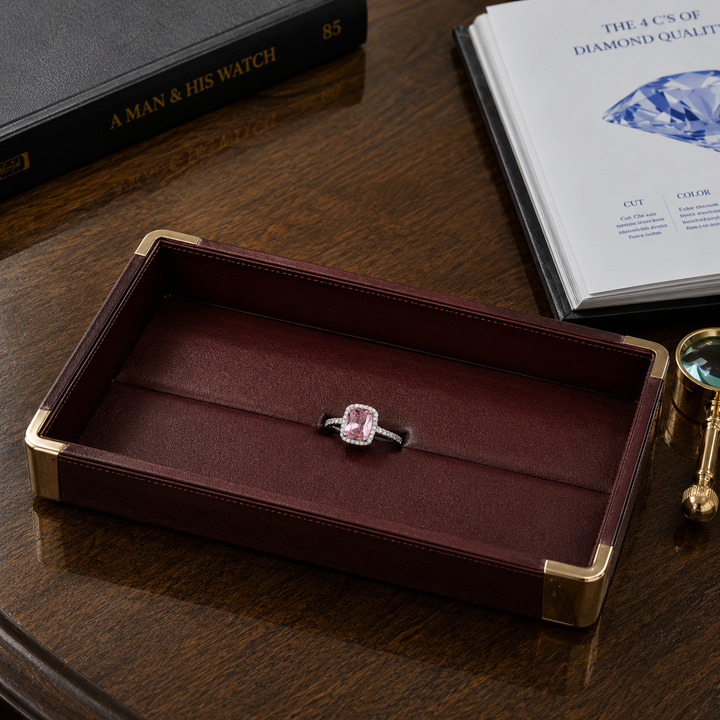 Seraphine | Diamonds Ring