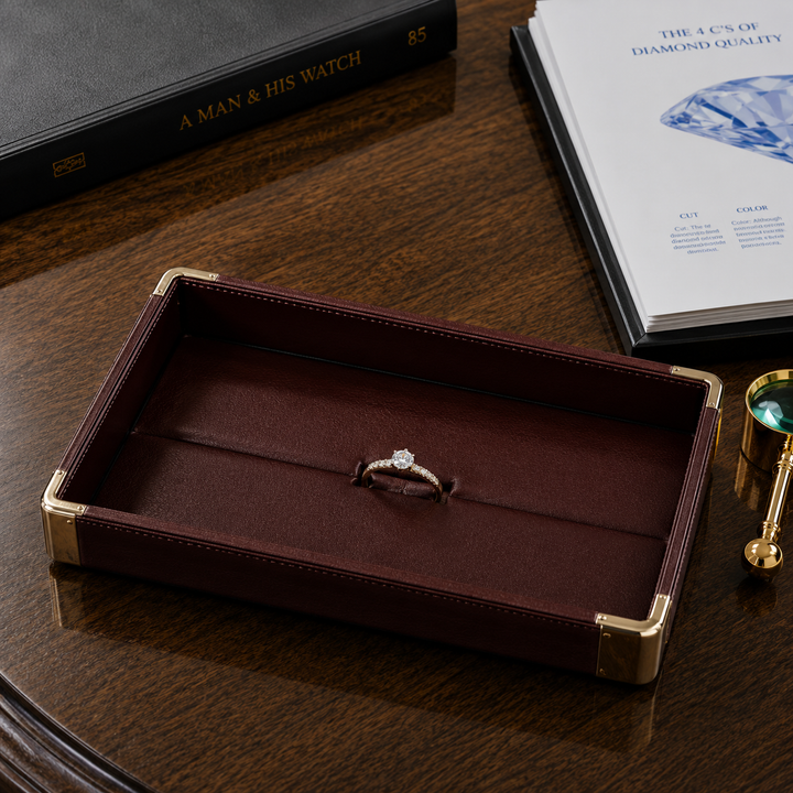 Esthér | Diamonds Ring