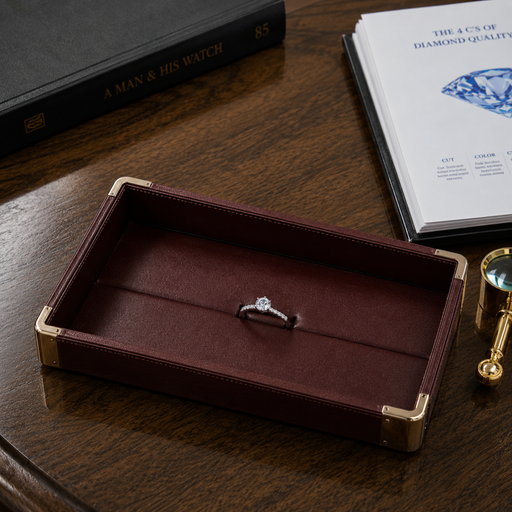 Safira | Diamonds Ring