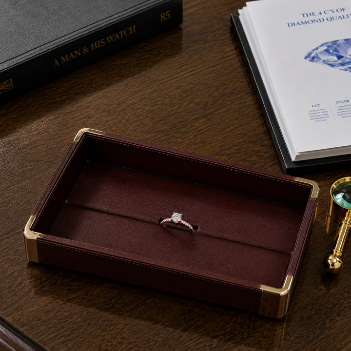 Vesper | Diamonds Ring