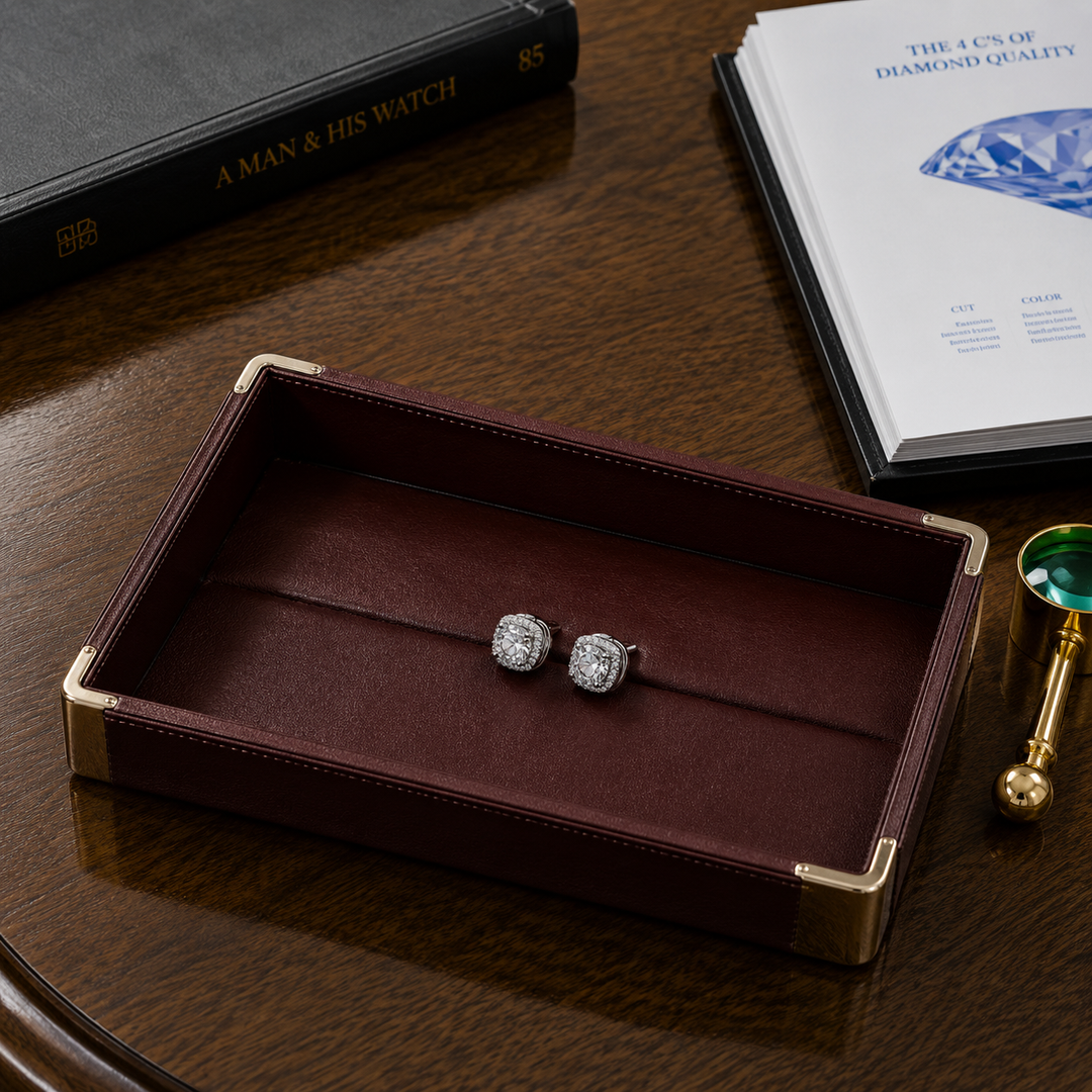Liora | Diamonds Earrings