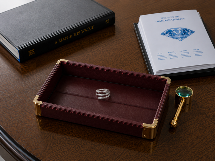 Thessaly | Diamonds Ring