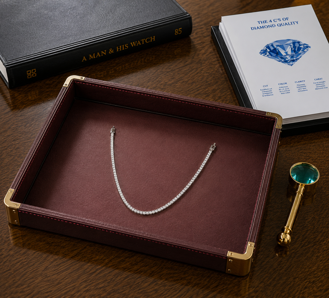 Solène | Diamonds Necklace