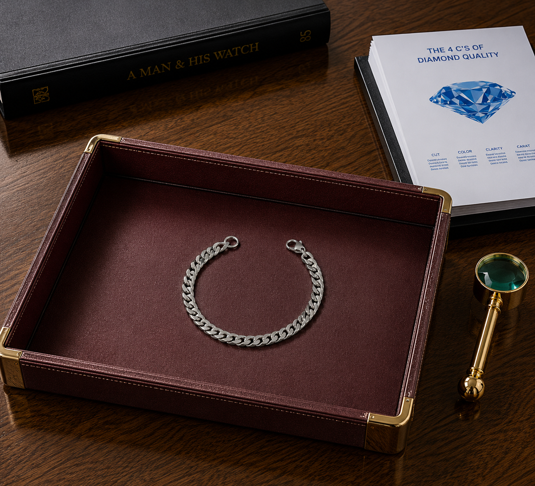 Devorah | Diamonds Bracelet