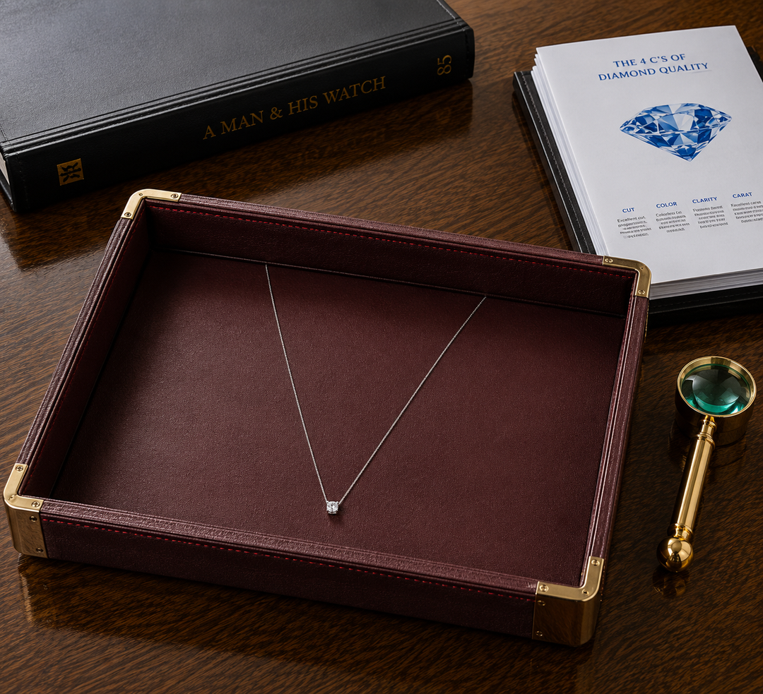 Hadassah | Diamonds Necklace
