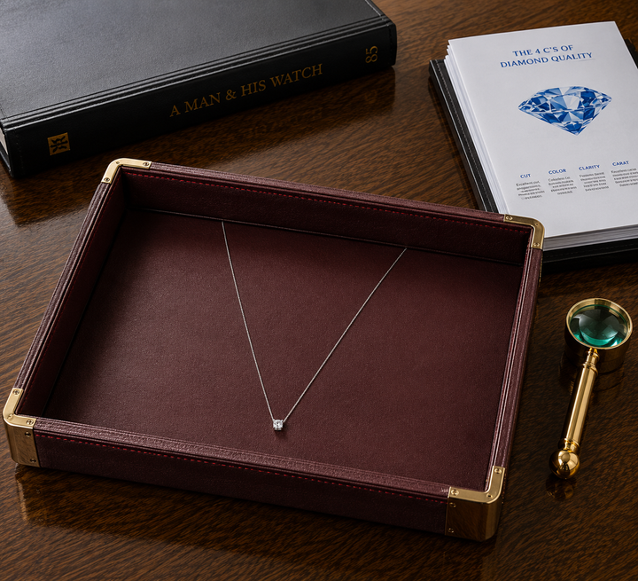 Hadassah | Diamonds Necklace