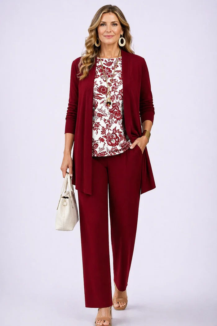 Violet | 3-Piece Set