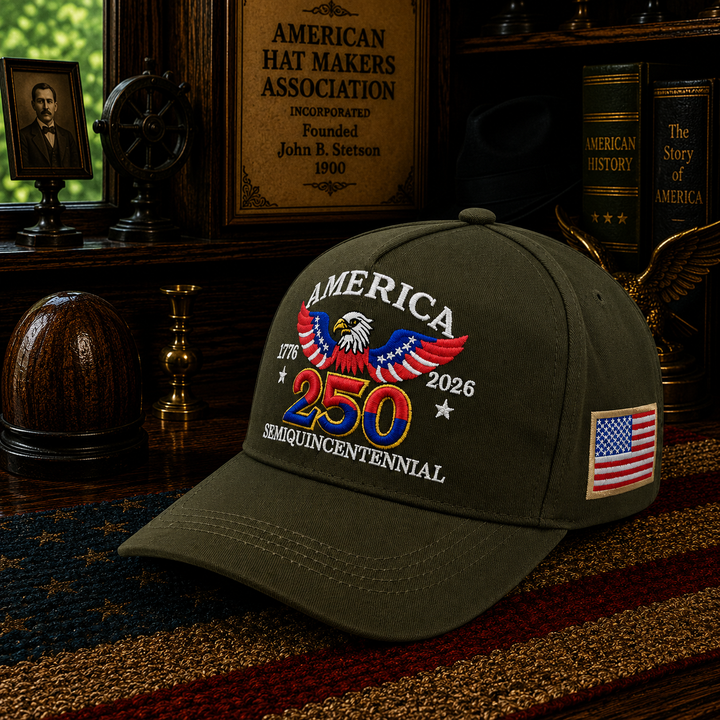 The Minuteman Cap