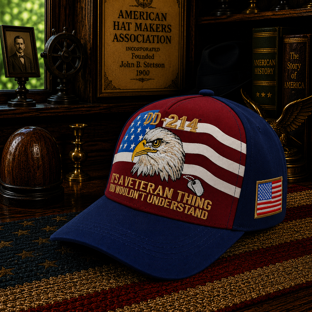 The Heritage Cap