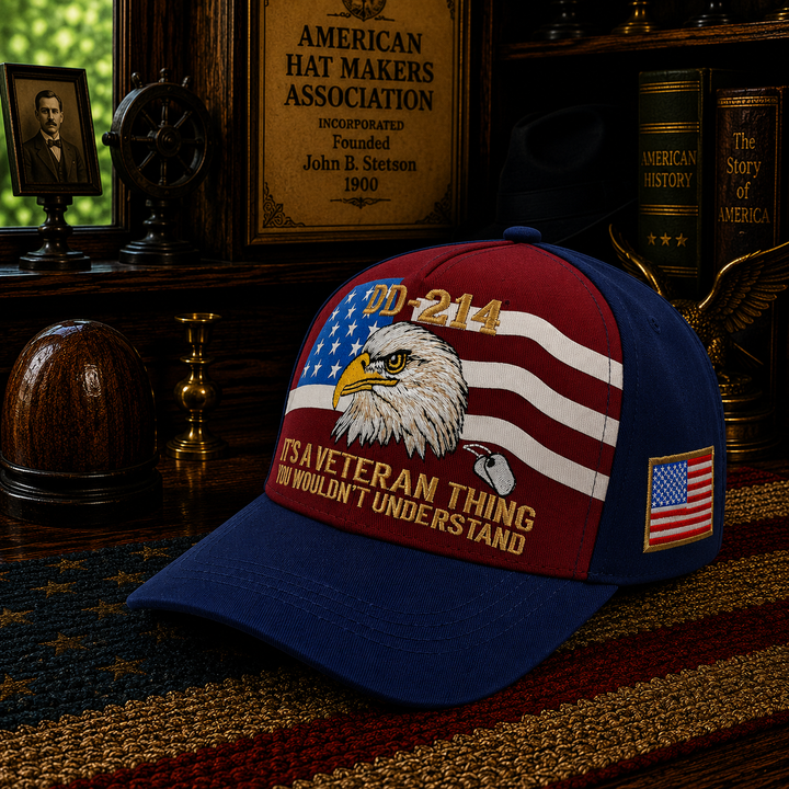 The Heritage Cap