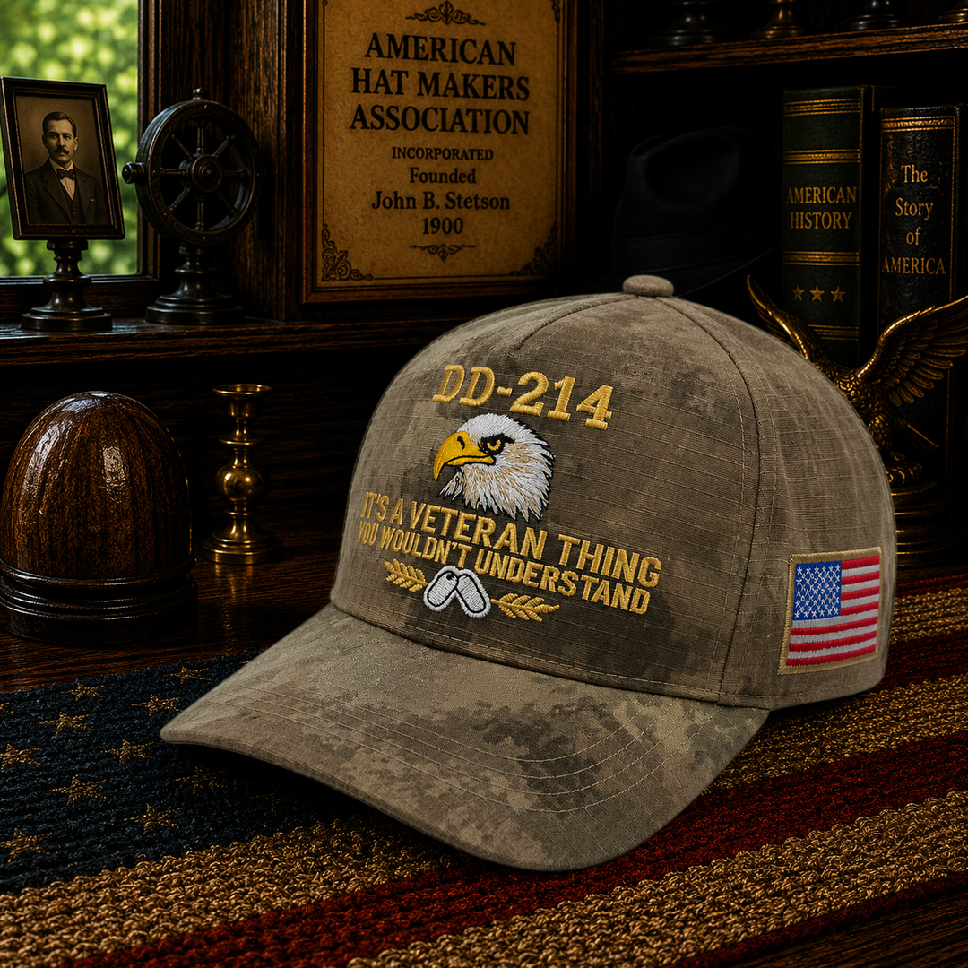 The Brigade Cap