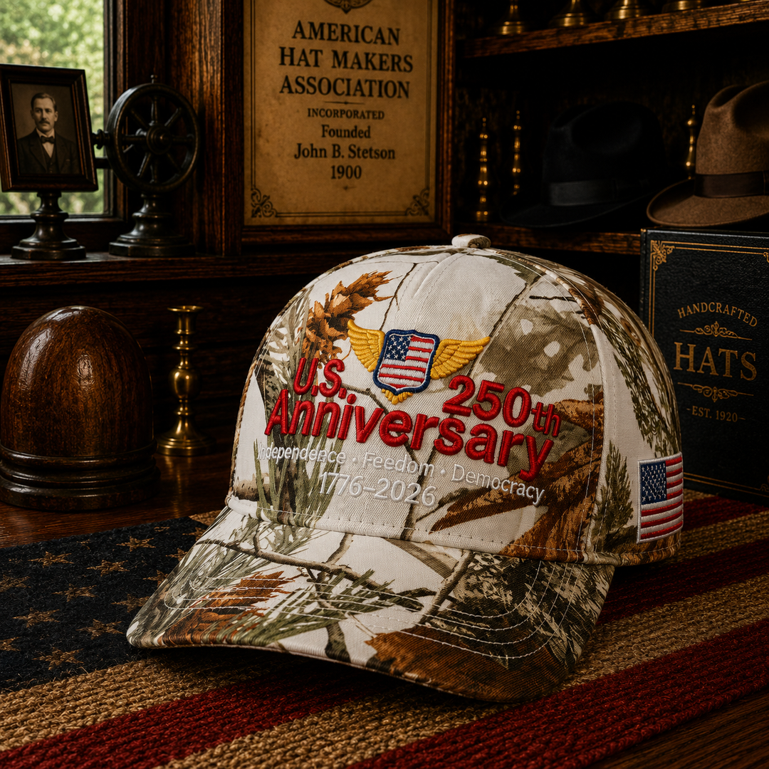 The Frontier Cap