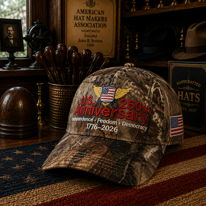 The Pioneer Cap