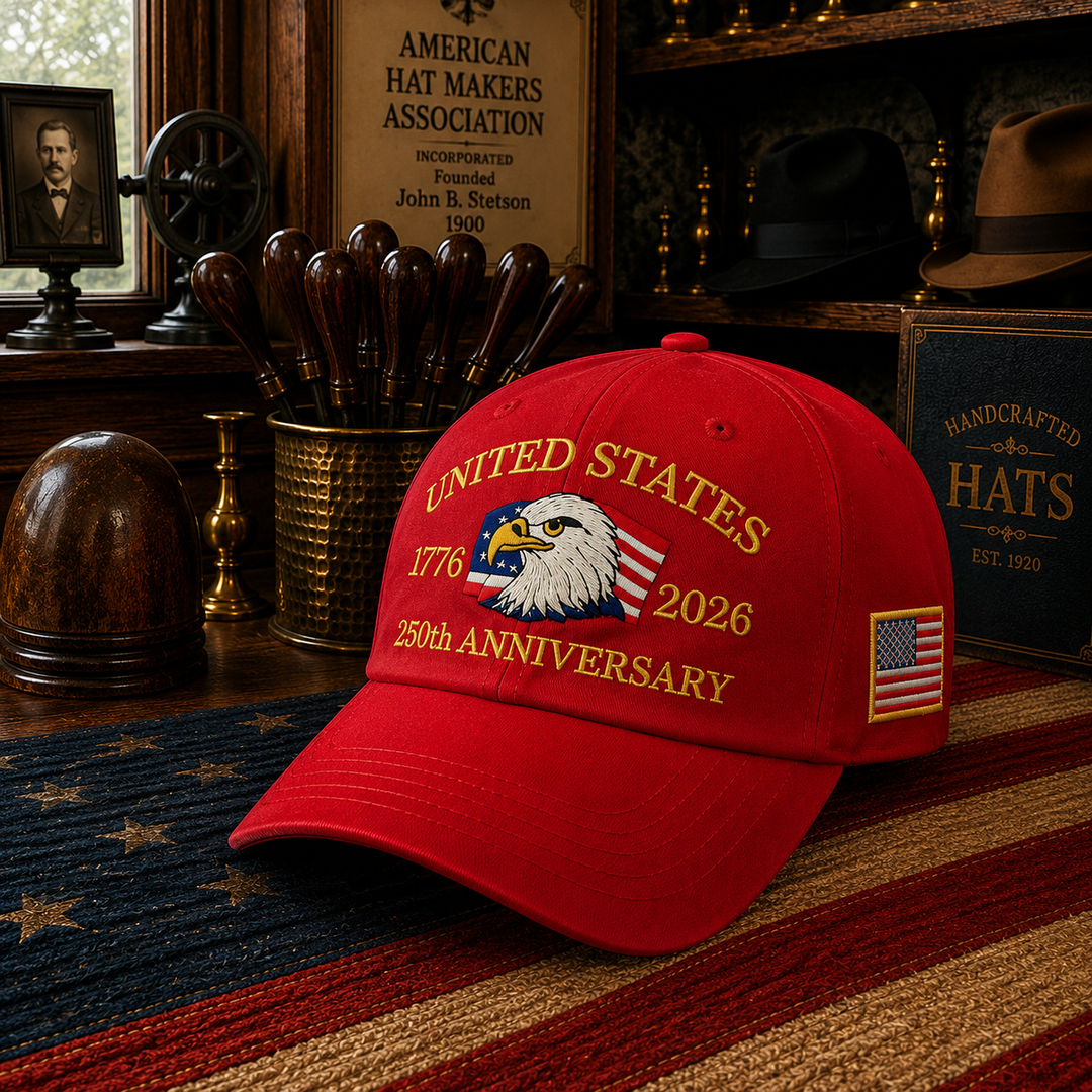 The Craftsman Cap