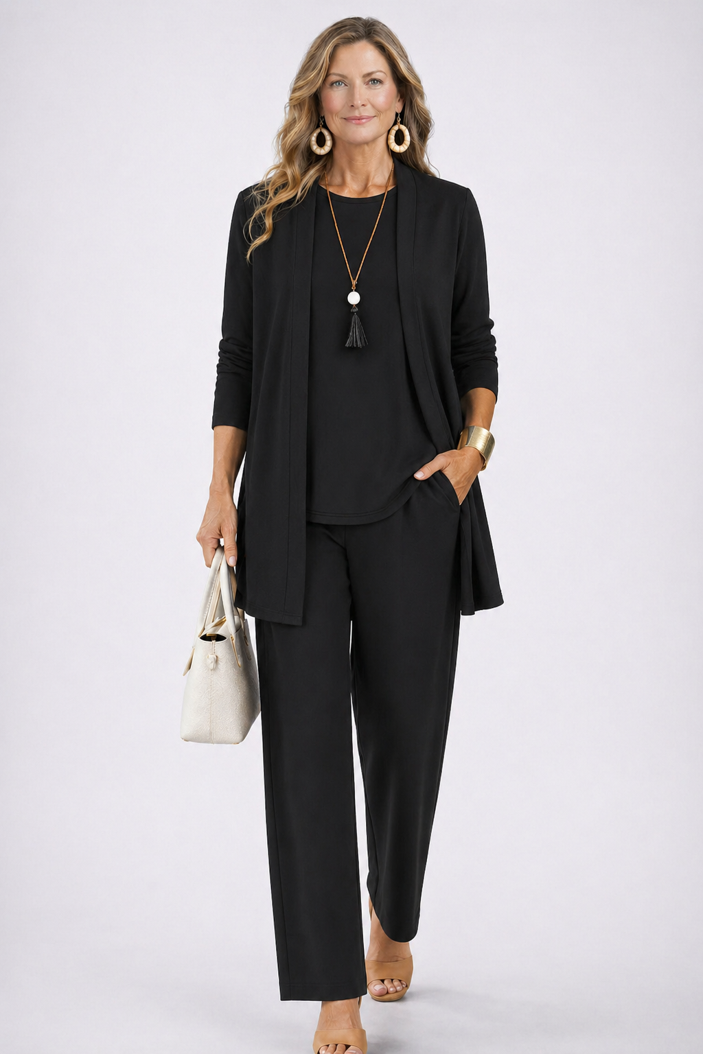 Cosima | Elegant 3-Piece Set