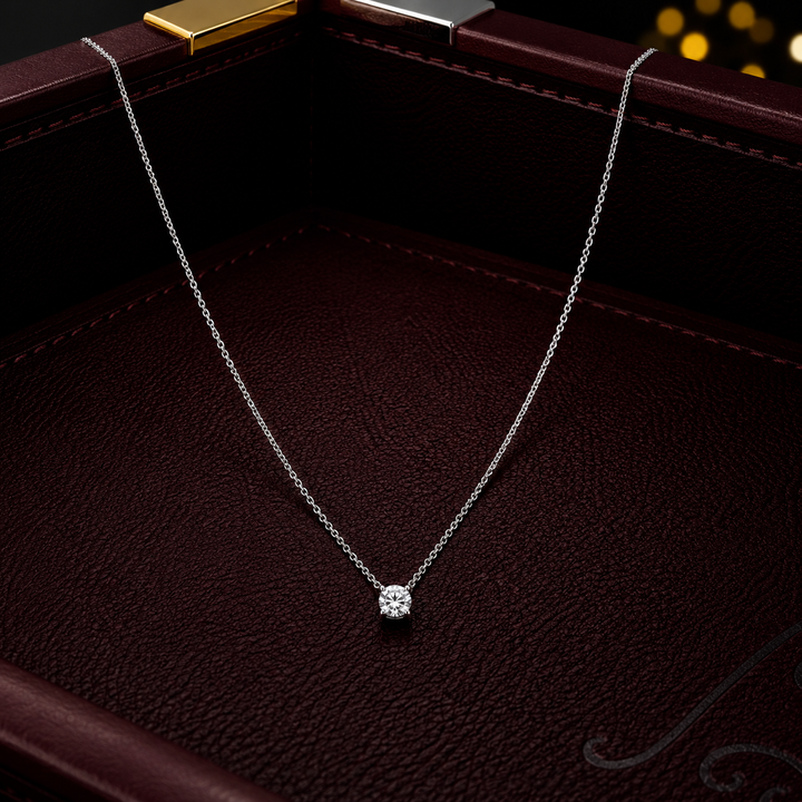 Hadassah | Diamonds Necklace