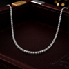 Solène | Diamonds Necklace
