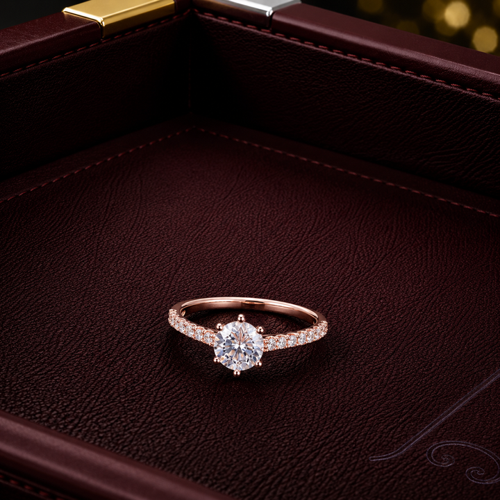 Vesper | Diamonds Ring