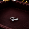 Safira | Diamonds Ring
