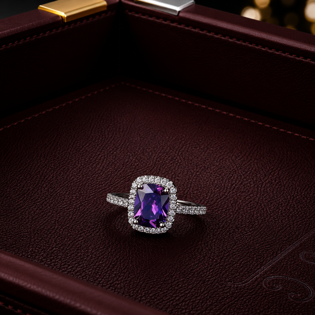 Oriane | Diamonds Ring