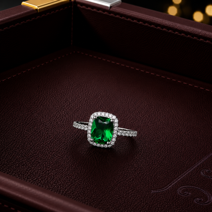Adaline | Diamonds Ring