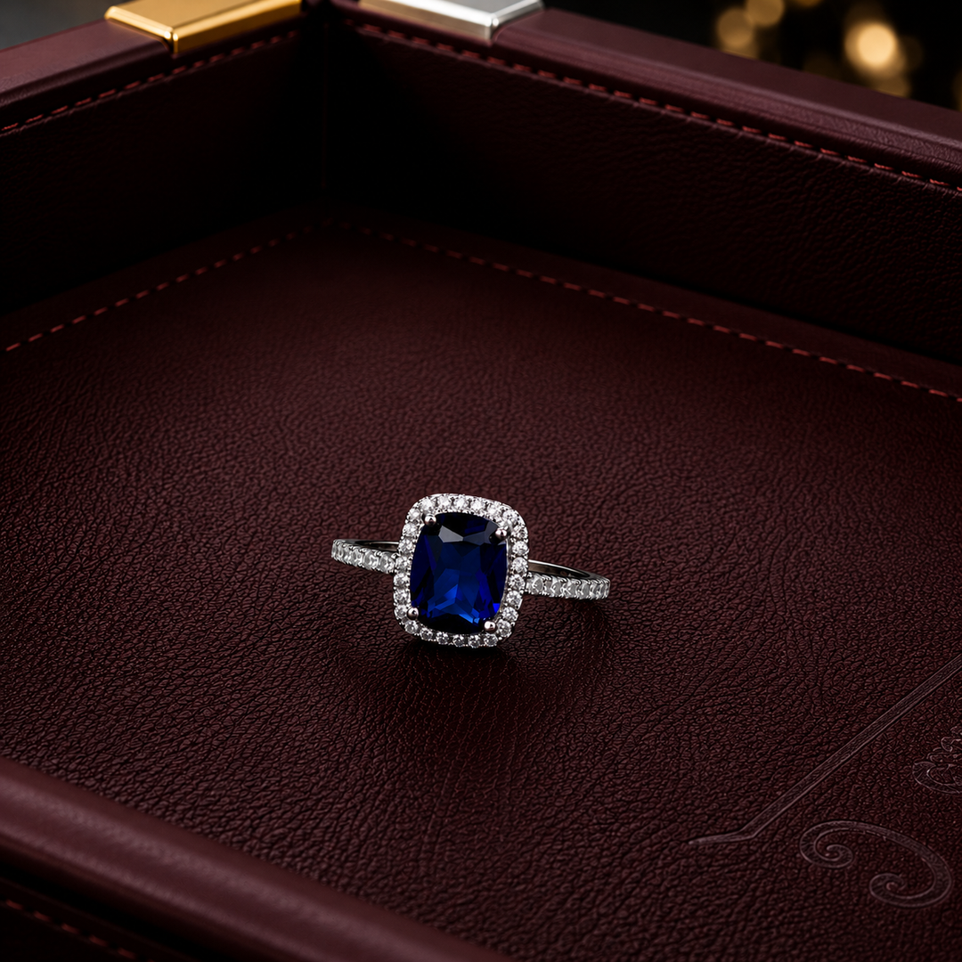 Levantine | Diamonds Ring
