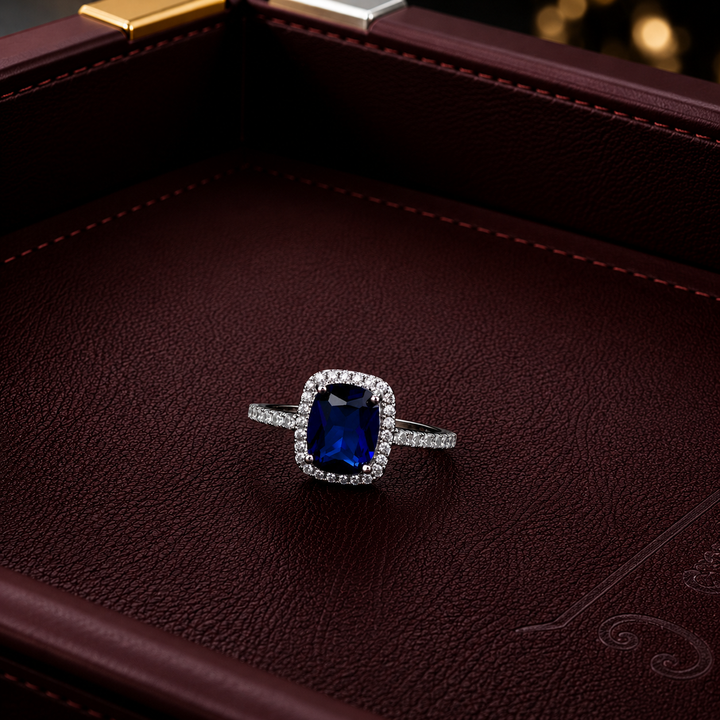Levantine | Diamonds Ring