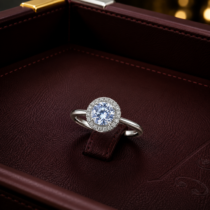 Aurelie | Diamonds Ring