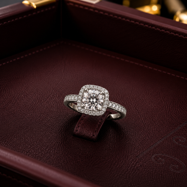 Reverie | Diamonds Ring