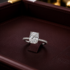 Celestine | Diamonds Ring
