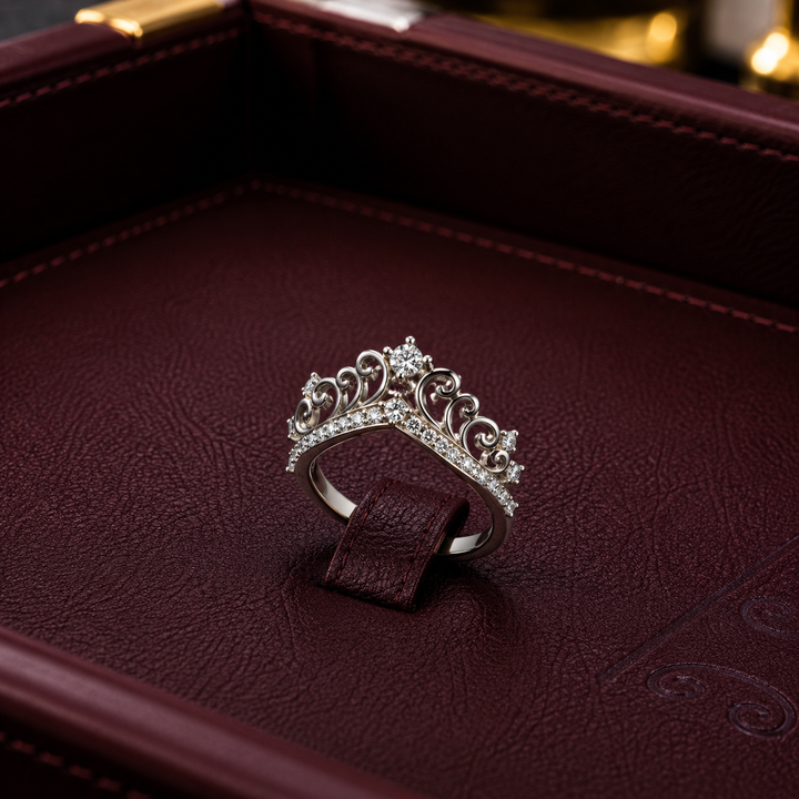 Éden | Diamonds Ring