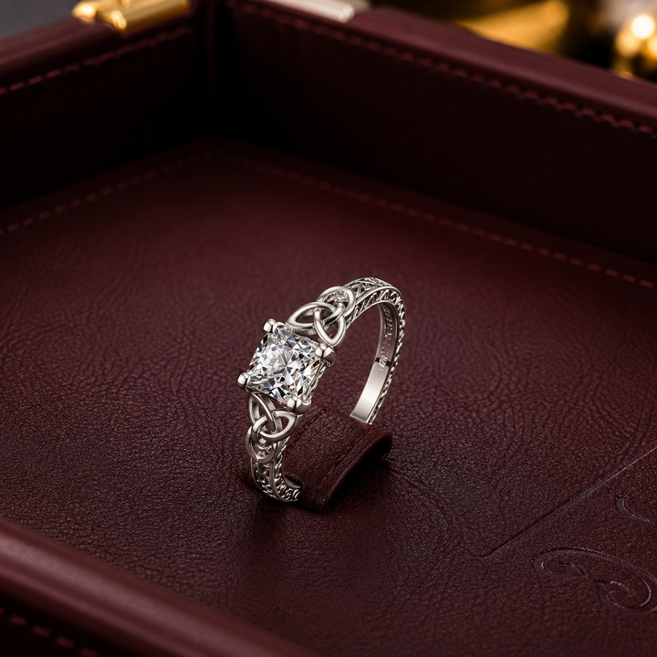Hadassah | Diamonds Ring