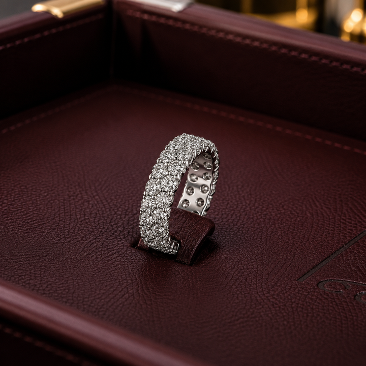 Zahara | Diamonds Ring
