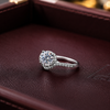 Solène | Diamonds Ring