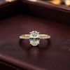 Elara | Diamonds Ring