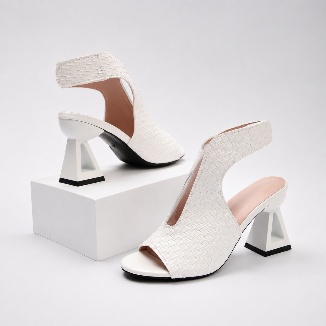Sydney Weave Heels