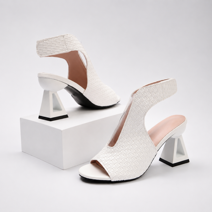 Sydney Weave Heels