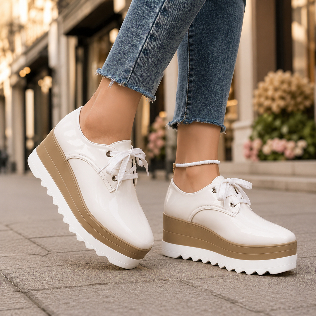 Verona Gloss Platforms