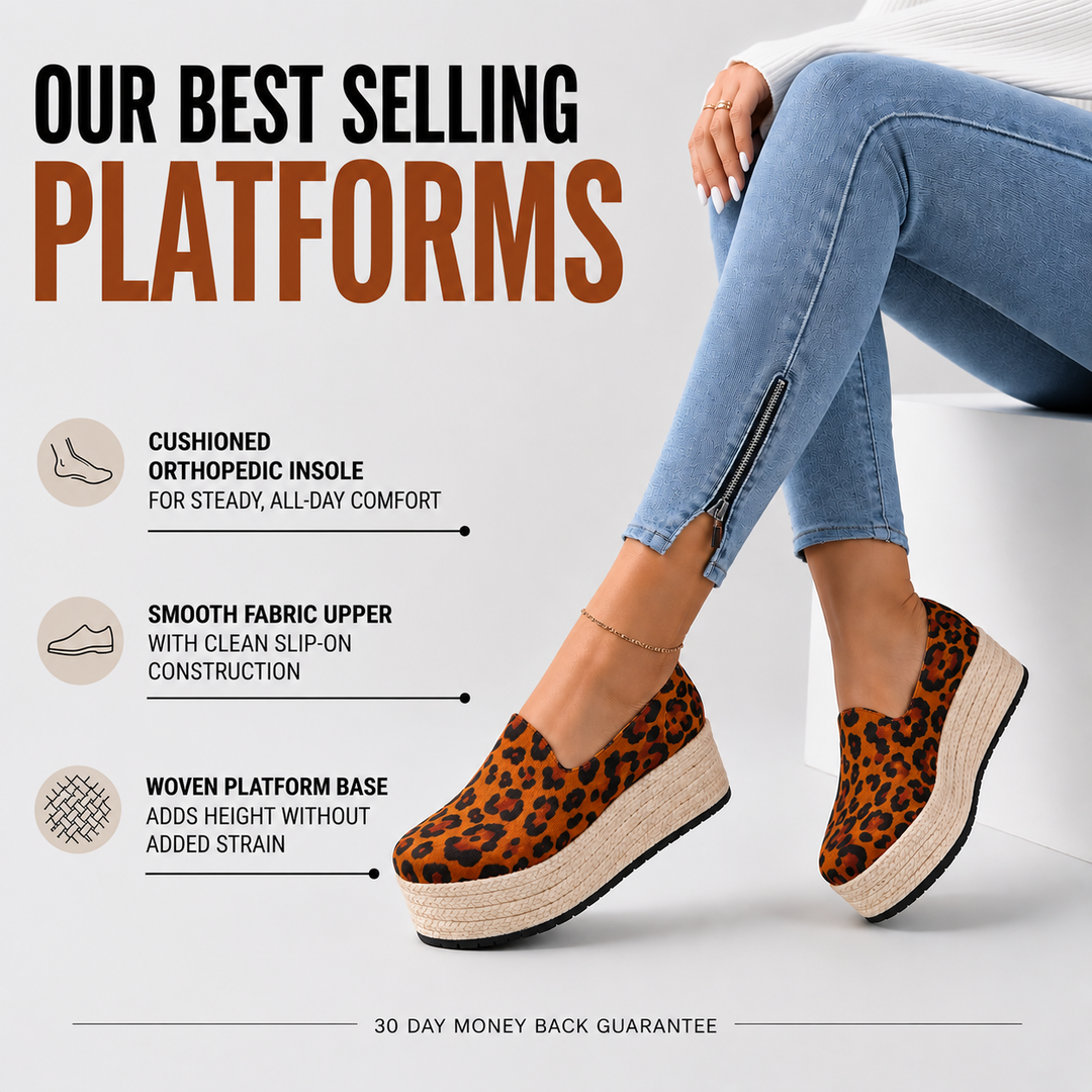 Maribel Rise Platforms