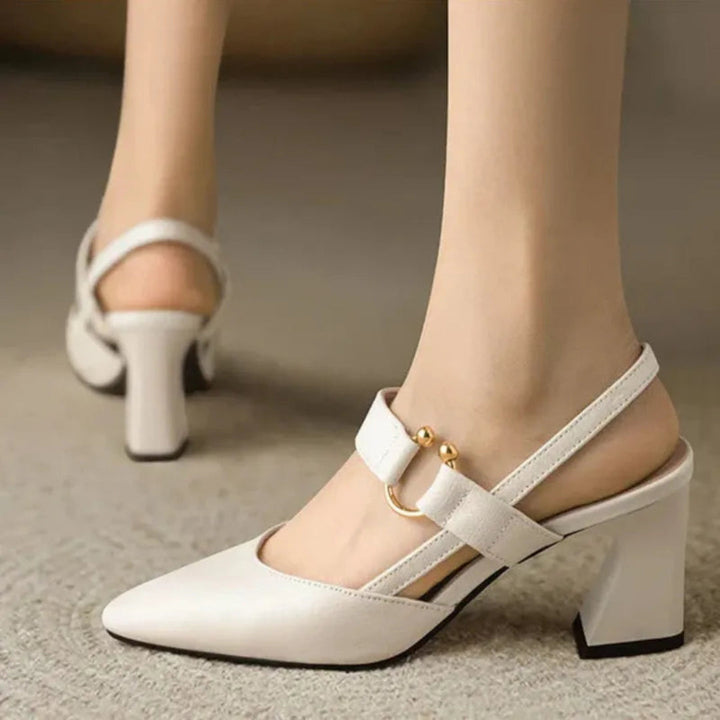 Riley™ - Comfortable Orthopedic Heels