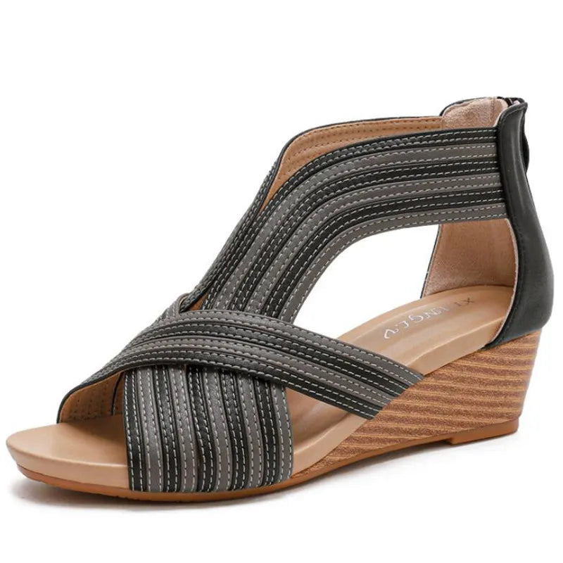 Amelia™ - Stylish Harmony Heels
