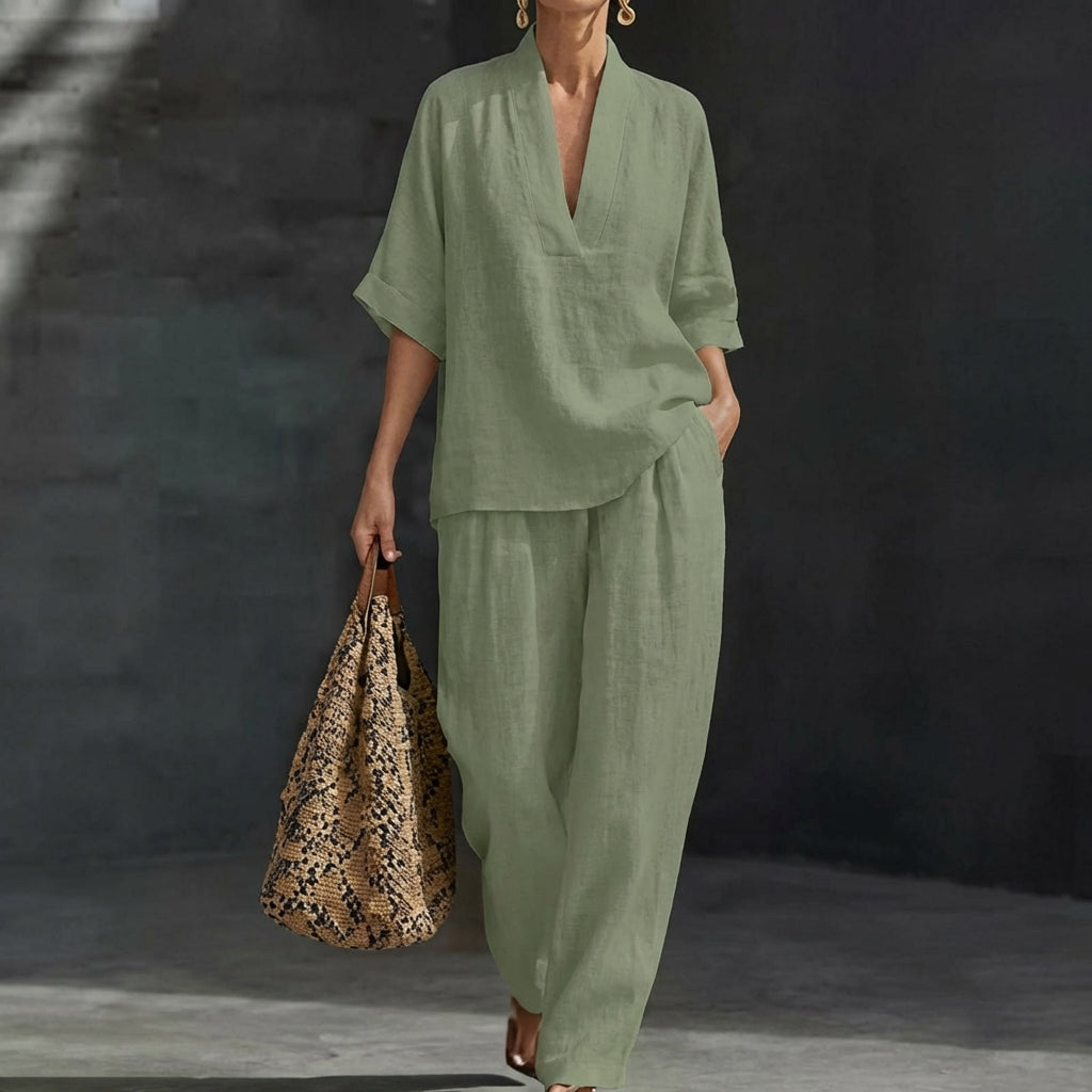 Dorina | Two-Piece Set for Women