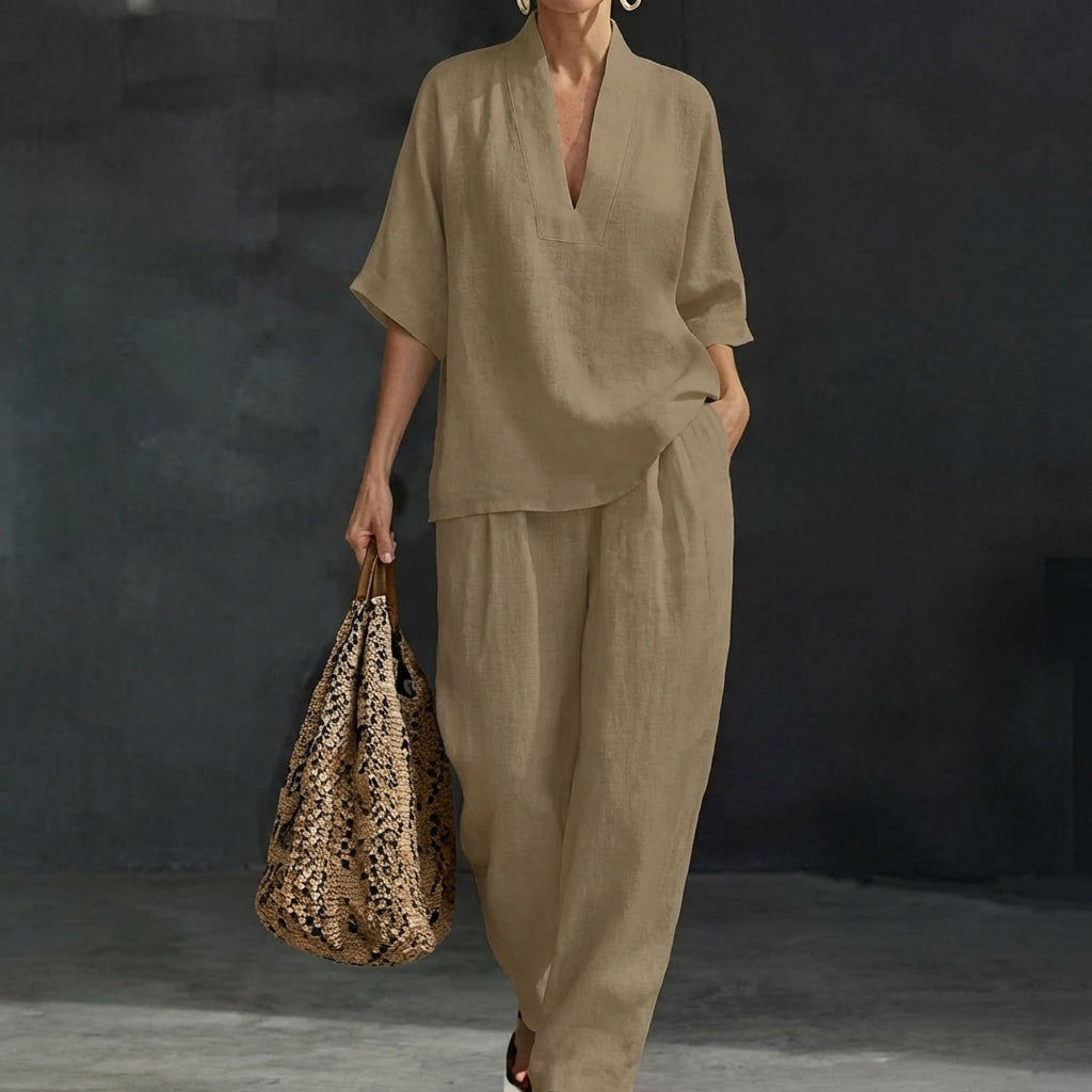 Dorina | Two-Piece Set for Women