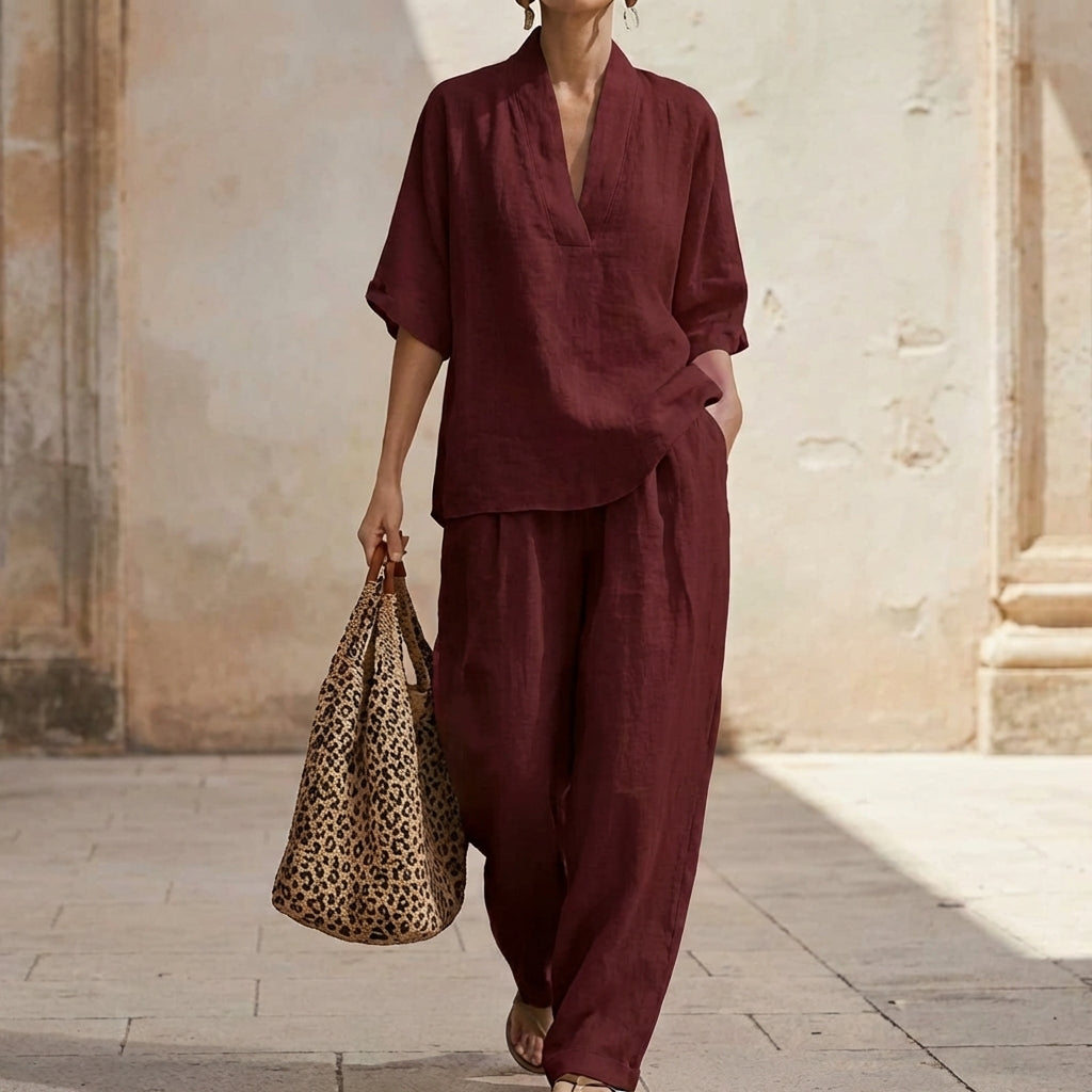Dorina | Two-Piece Set for Women