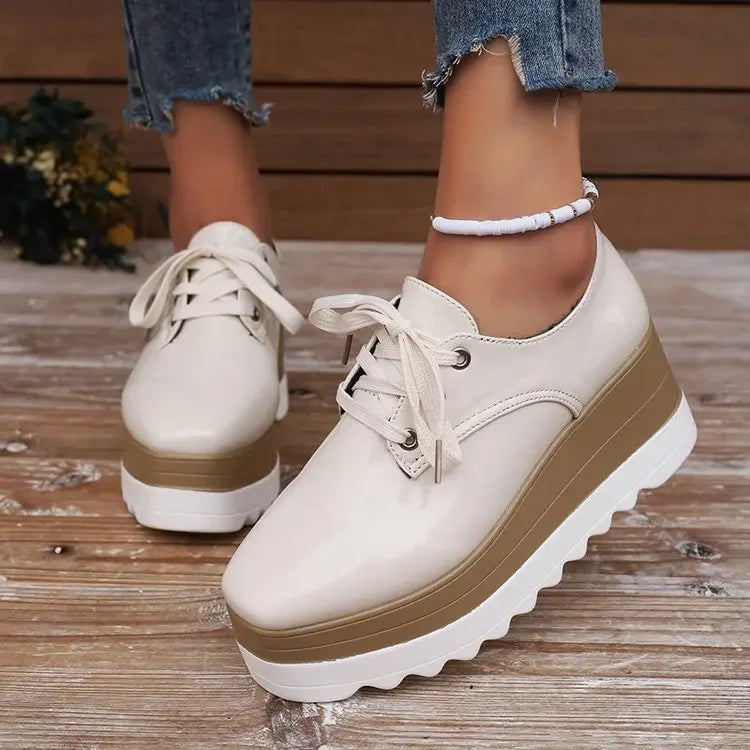Verona Gloss Platforms