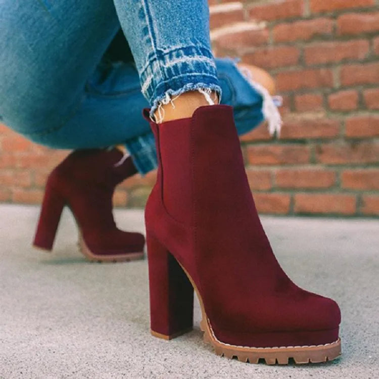 Ravona Rise Heels