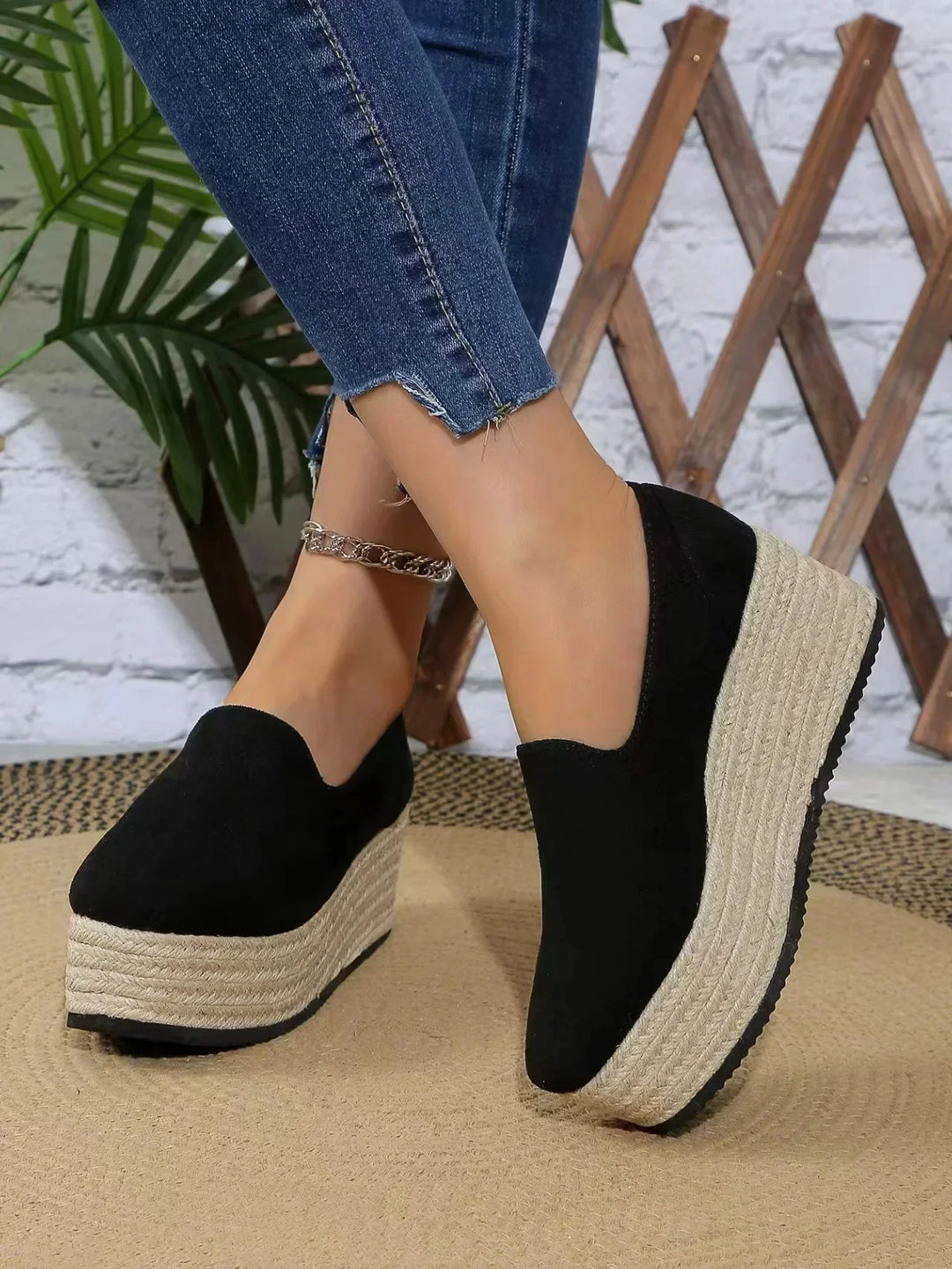 Maribel Rise Platforms
