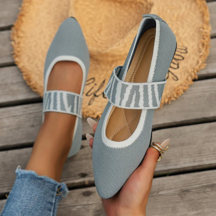 Amelia™ - Orthopedic Premium Slippers