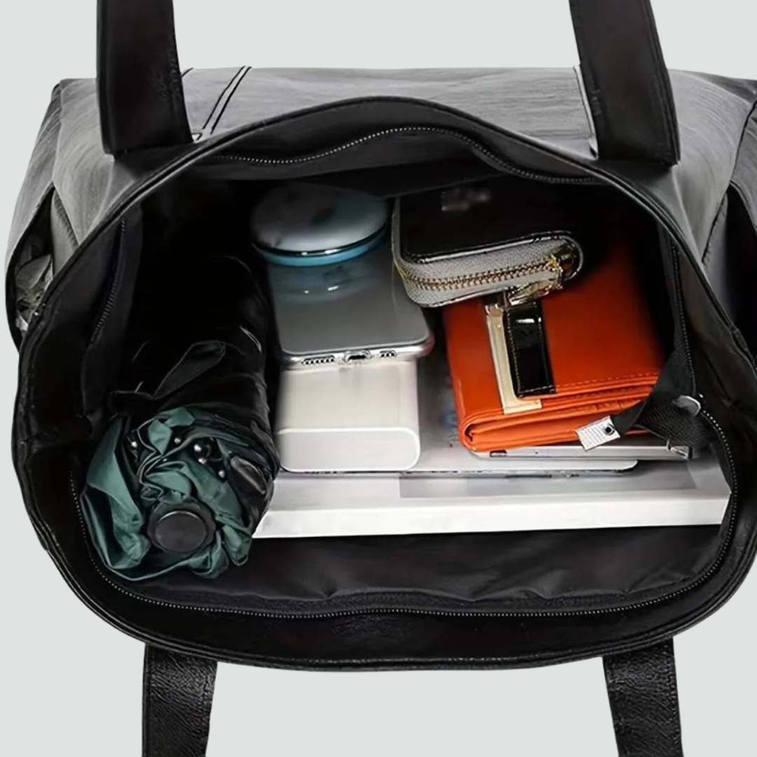 Martina’s Timeless Elegance | Classic Bag